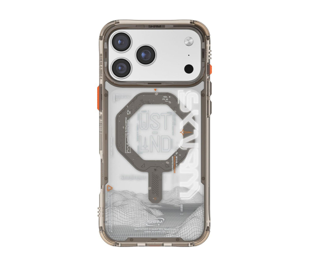 Skinarma Sonix Mag-charge do iPhone 17 Pro Max stone - 1416314 - zdjęcie